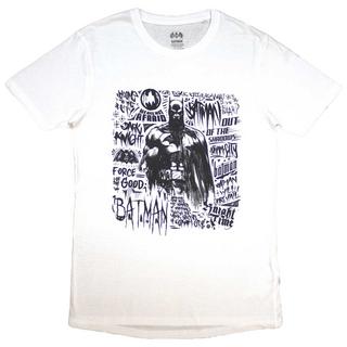 BATMAN Scribbler T-Shirt  