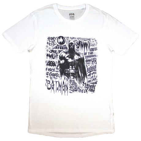 BATMAN Scribbler T-Shirt  