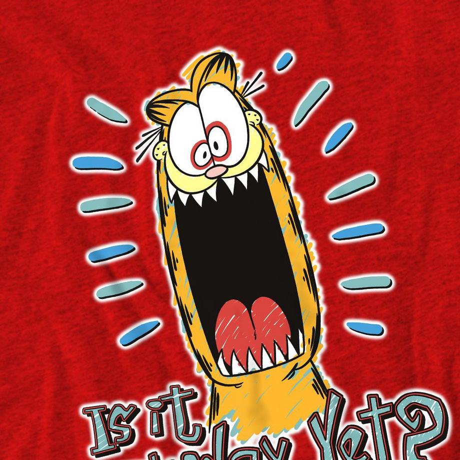 Garfield  T-ShirtFriday 