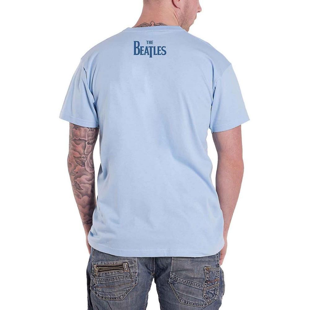 The Beatles I've Just Seen A Face T-Shirt  