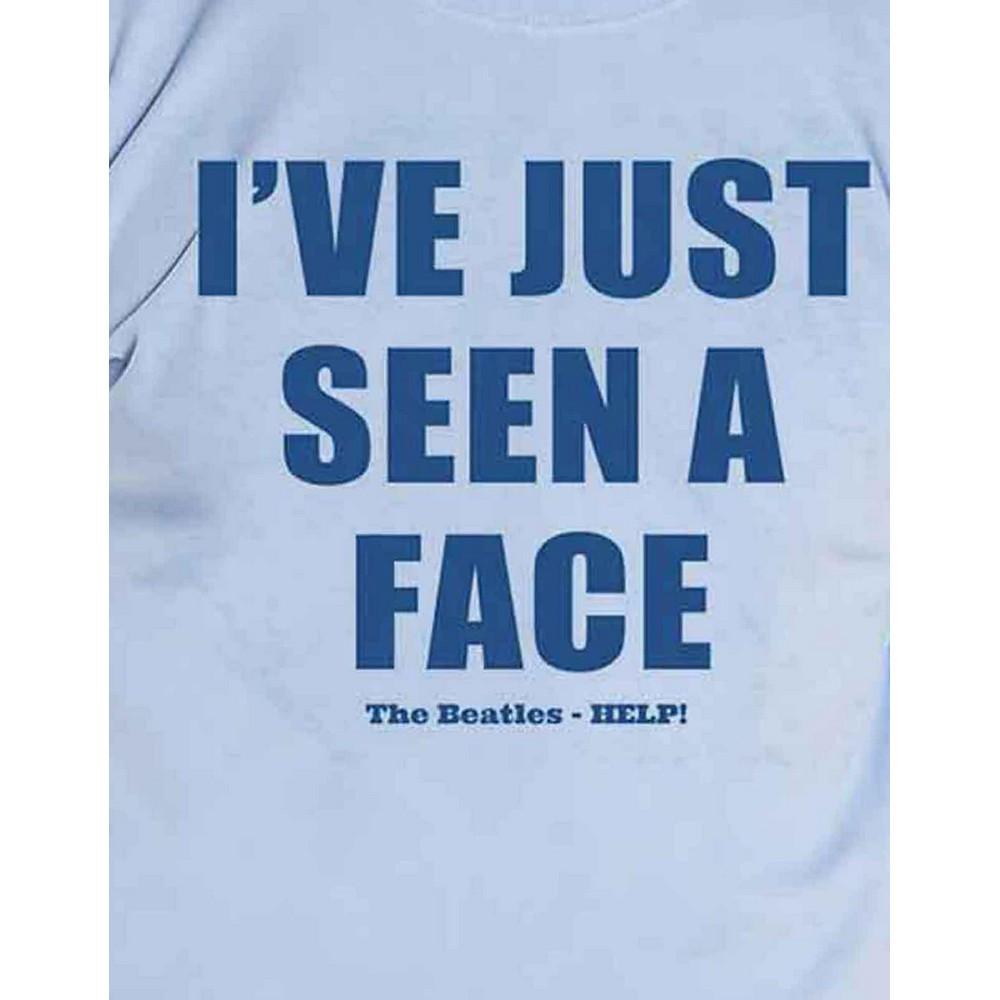 The Beatles I've Just Seen A Face T-Shirt  