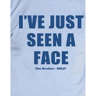 The Beatles I've Just Seen A Face T-Shirt  
