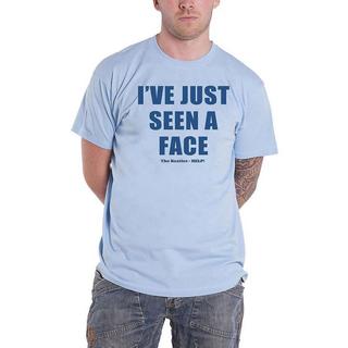 The Beatles I've Just Seen A Face T-Shirt  