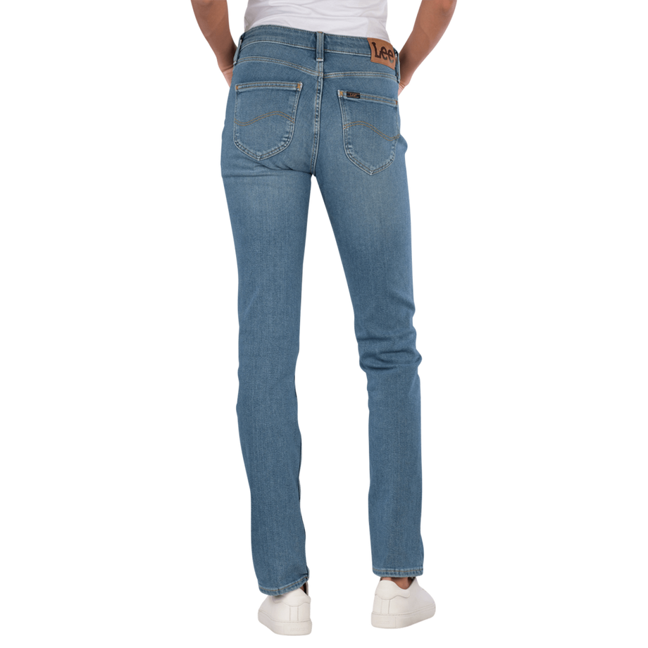 Lee Marion Straight Fit Jeans  