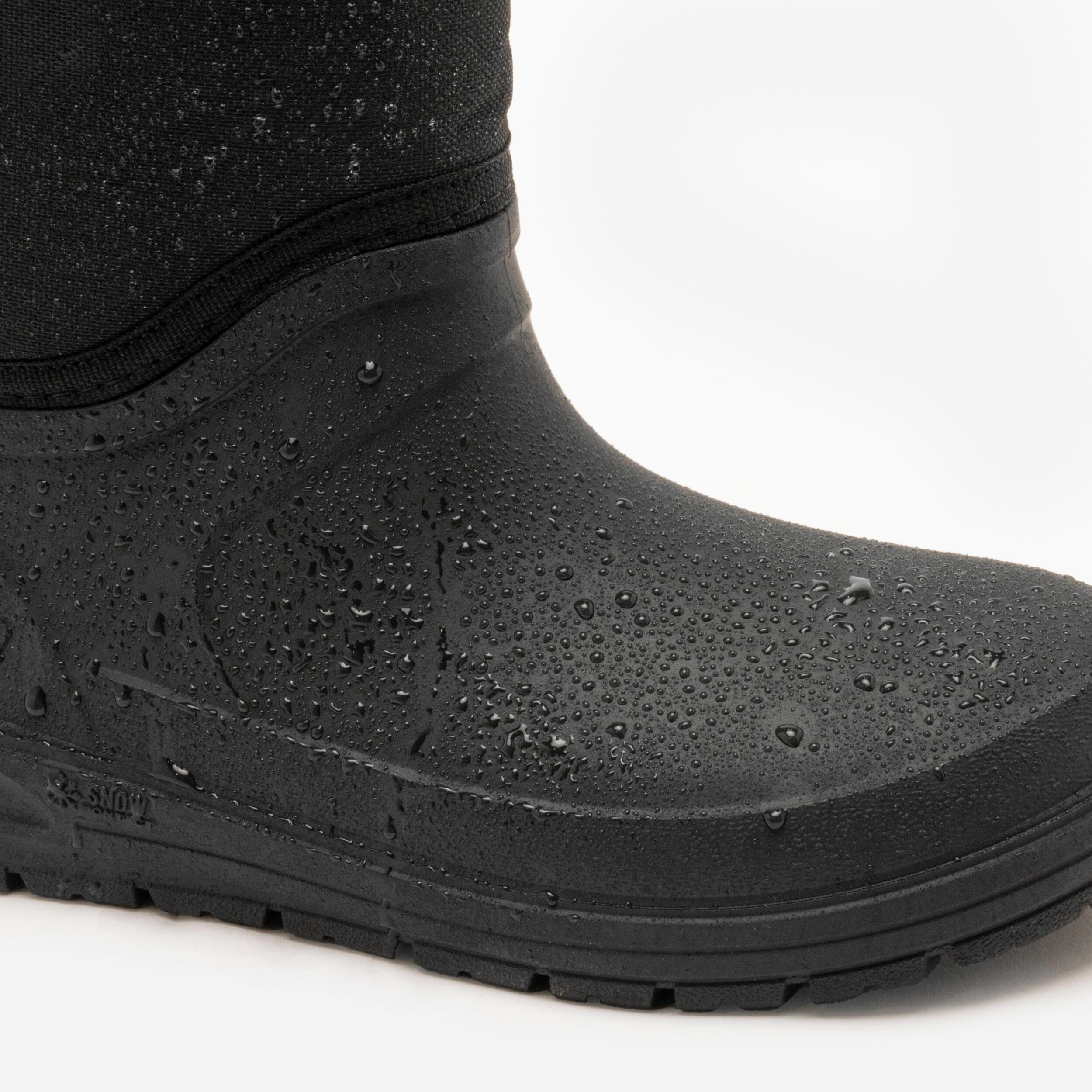 QUECHUA  Schneestiefel Kinder SH100 Warm 
