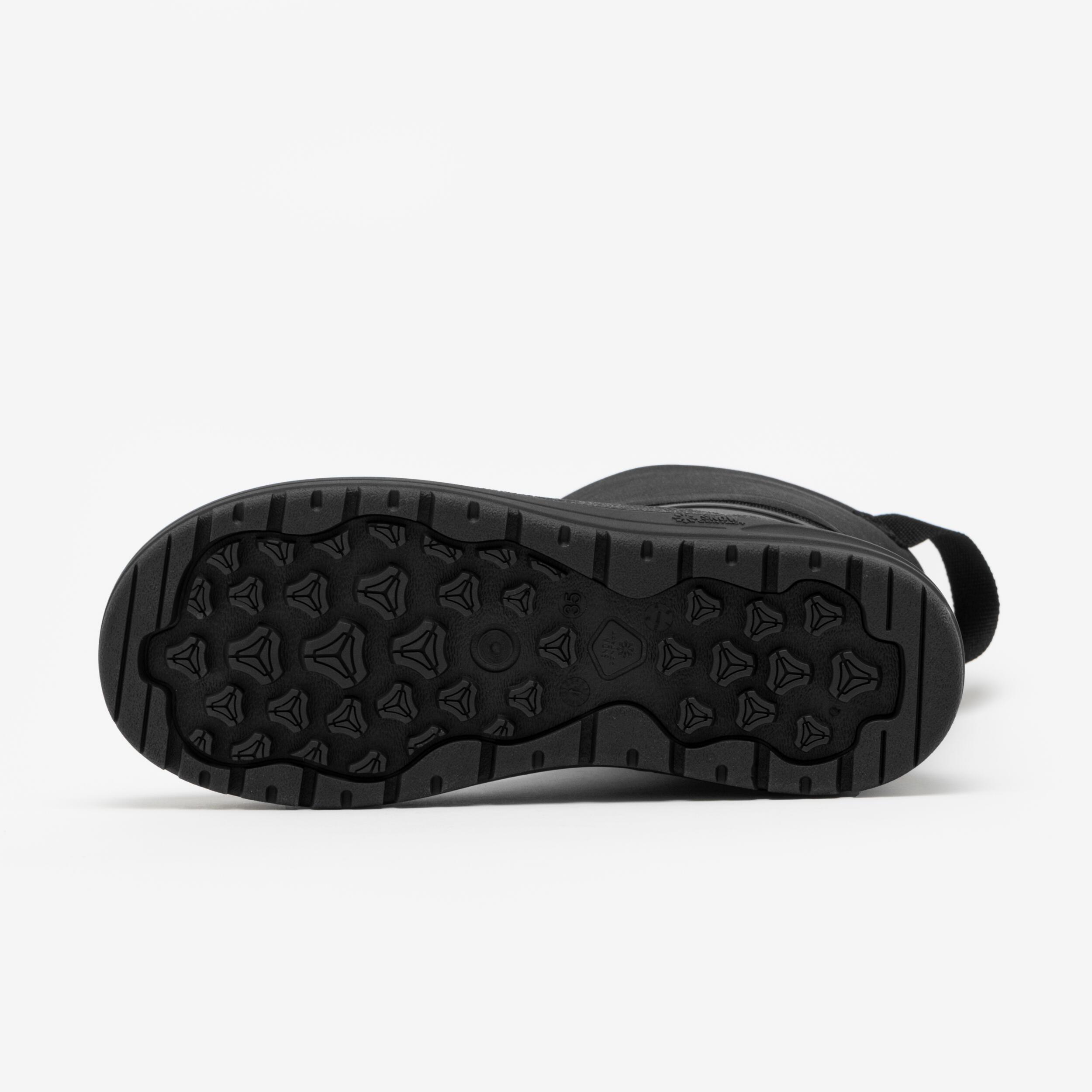 QUECHUA  Schneestiefel Kinder SH100 Warm 