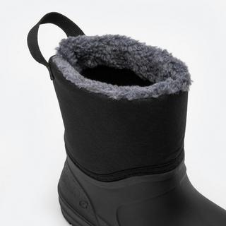 QUECHUA  Schneestiefel Kinder SH100 Warm 