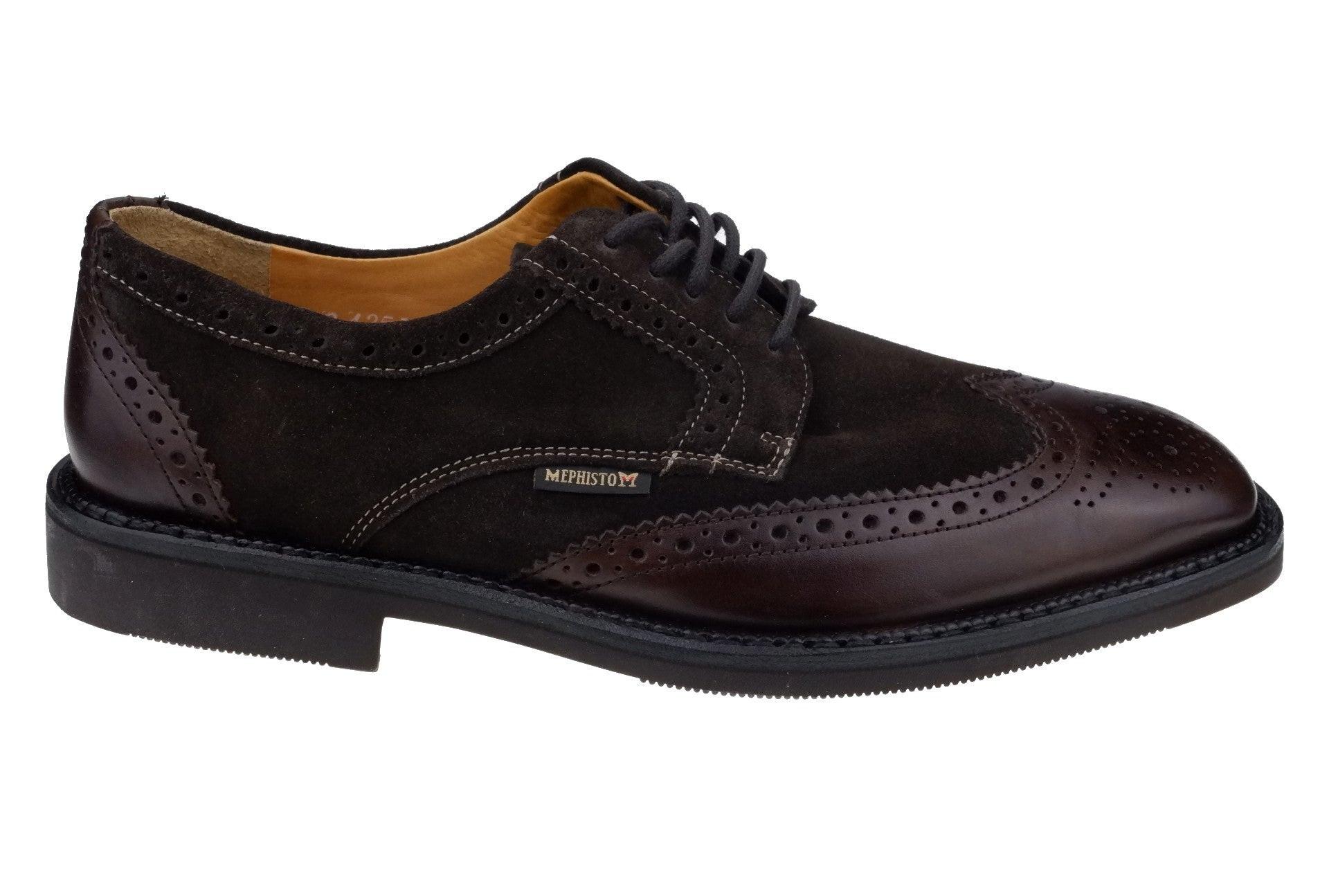 Mephisto  Paolino - Scarpe stringate basse pelle 