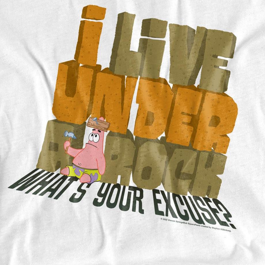 Nickelodeon  T-ShirtWhat's Your Excuse? 