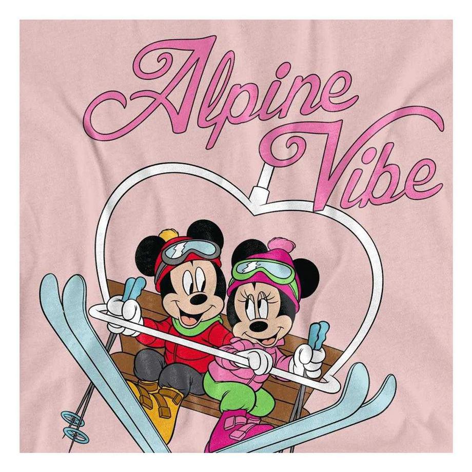 Disney  Tshirt ALPINE VIBES 