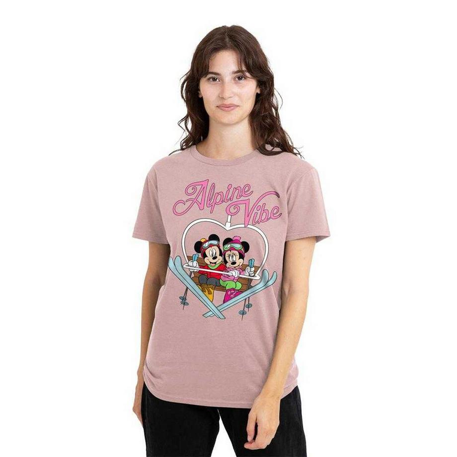 Disney  Tshirt ALPINE VIBES 
