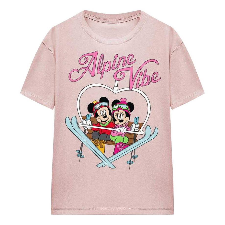 Tshirt ALPINE VIBES