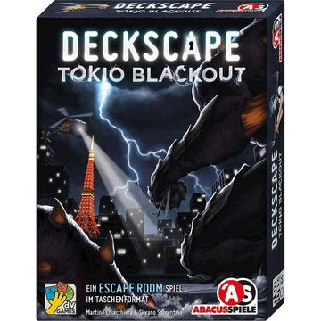 Spiele Deckscape - Tokio Blackout