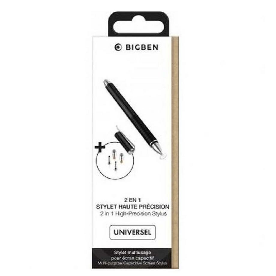 BigBen Connected  2 in 1 Stifte für kapazitive Bildschirme 