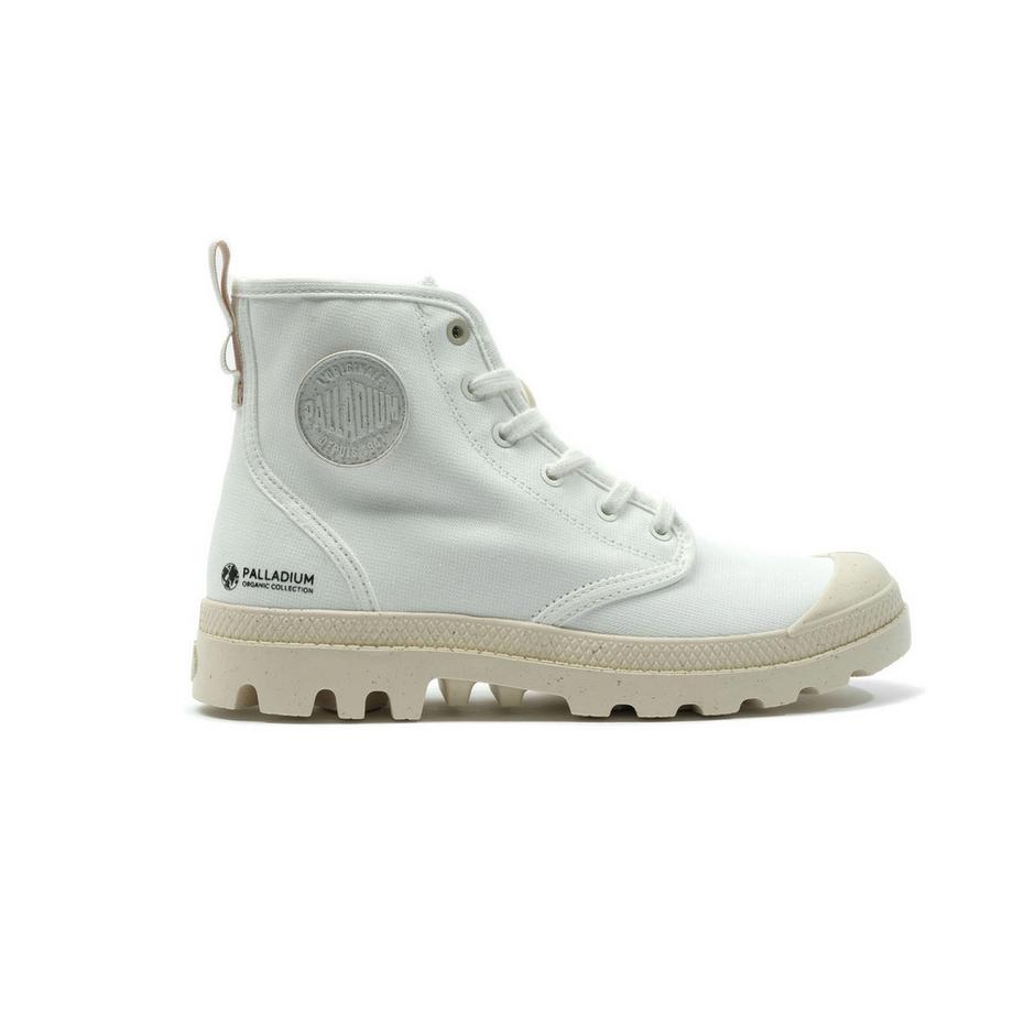 Stiefeletten Pampa Hi Zip Organic