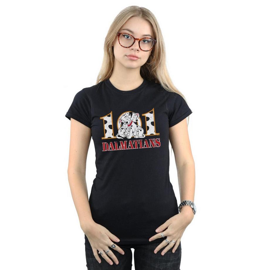 Disney T-shirt 101 Dalmatiens  