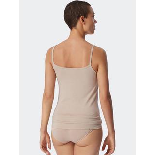 Schiesser Modal Essentials Top Spaghetti Confezione da 2  