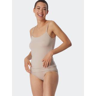 Schiesser Modal Essentials Top Spaghetti Confezione da 2  