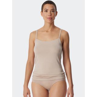 Schiesser Modal Essentials Top Spaghetti Confezione da 2  