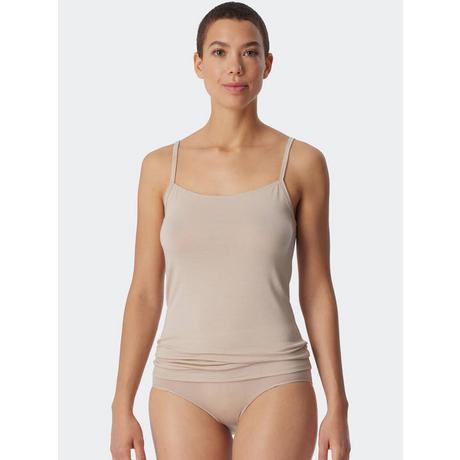 Schiesser Modal Essentials Top Spaghetti Confezione da 2  