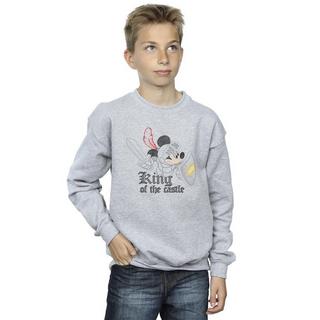 Disney  King Of The Sweatshirt 