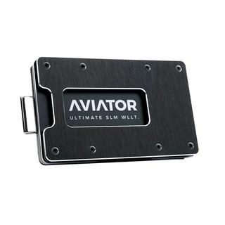 Traveller Galatea Valise à Coque Dure Set de 3 Pièces Noir  