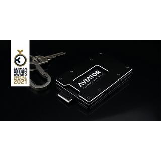 Traveller Galatea Valise à Coque Dure Set de 3 Pièces Noir  