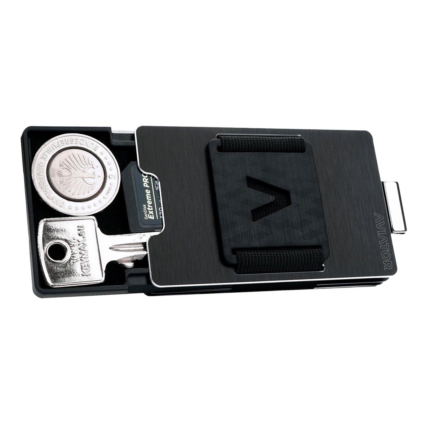 Traveller Galatea Hartschalenkoffer 3er Set Schwarz  