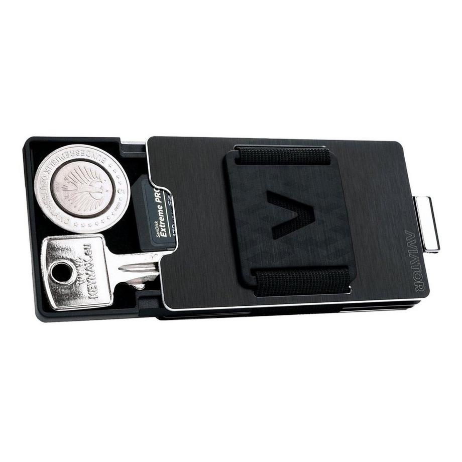 Traveller Galatea Hartschalenkoffer 3er Set Schwarz  