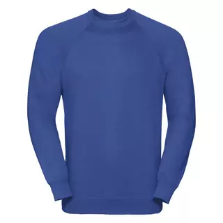 Russell  Sweatshirt Pullover Blu Reale