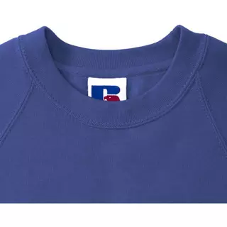 Russell  Sweatshirt Pullover Blu Reale