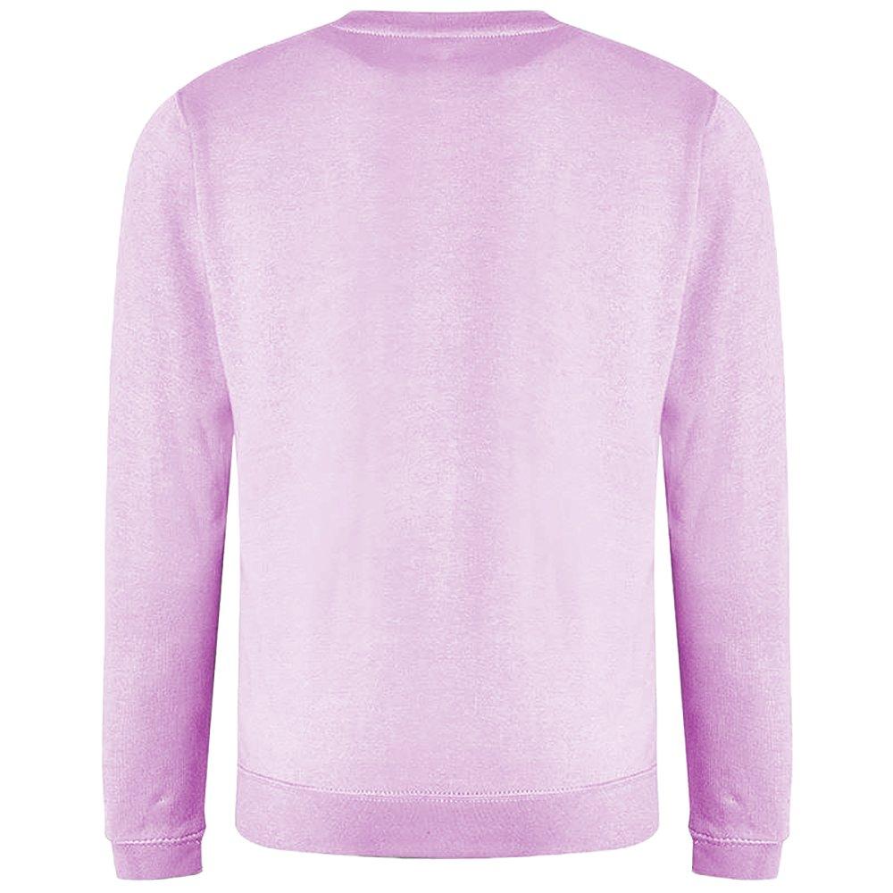 AWDis Felpa Girocollo  