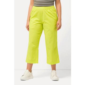 Pantalon 7/8 Ruby avec genoux préformés, jambes droites et taille élastique