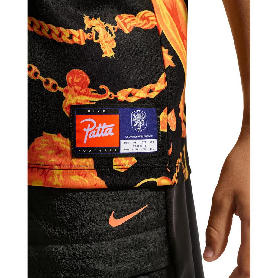 NIKE  Patta 20262027 Fußballtrikot , Niederlande Fc 