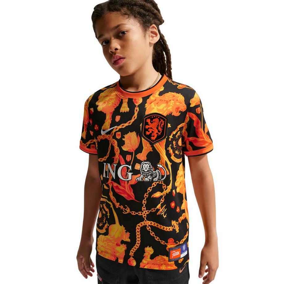 Patta 20262027 Fußballtrikot , Niederlande Fc