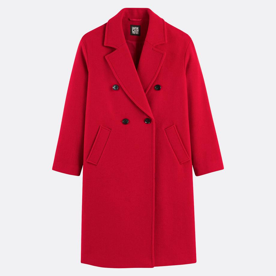 La Redoute Collections Cappotto Doppiopetto  