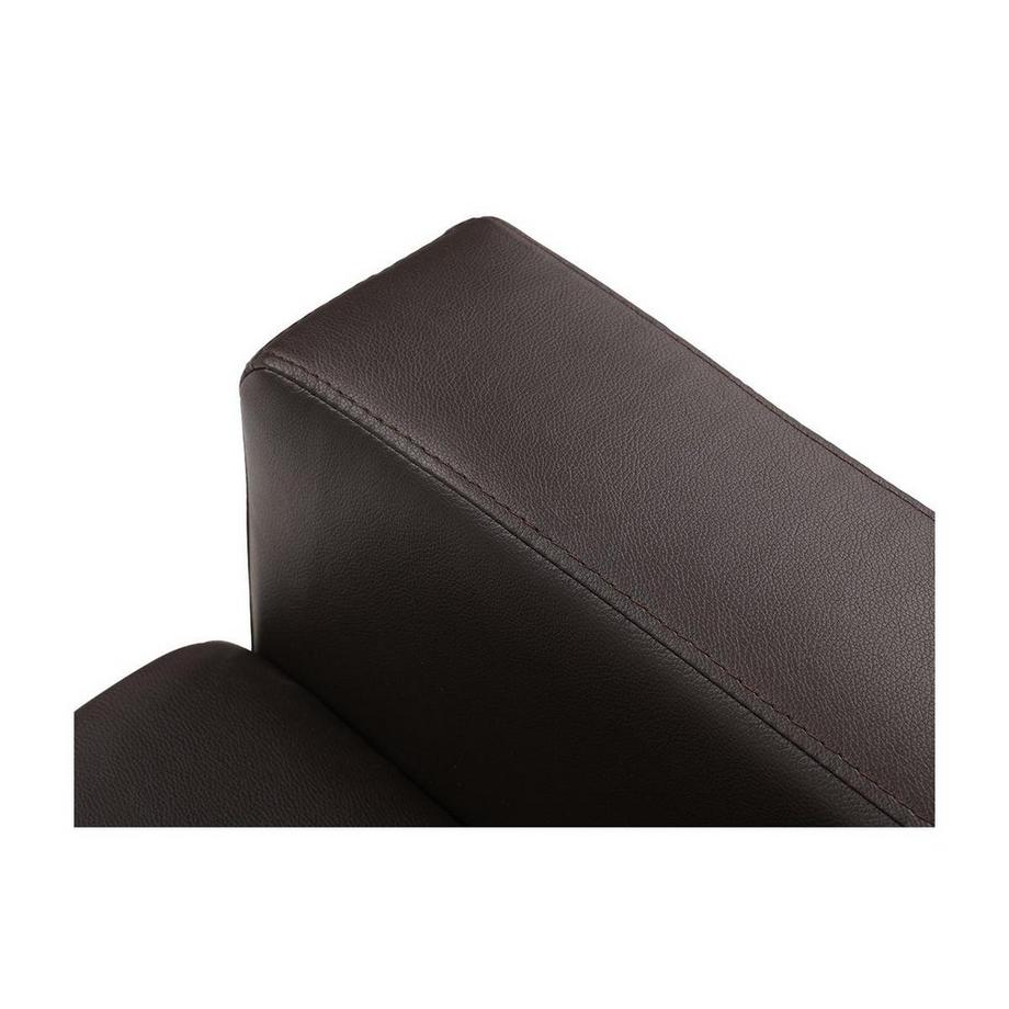 Vente-unique Poltrona in similpelle e ACKLEY  