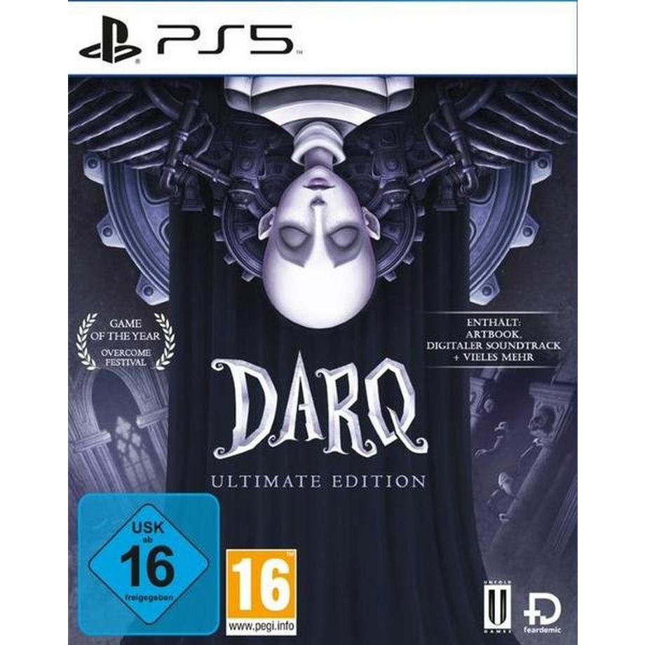 Koch Media  DARQ: Ultimate Edition 