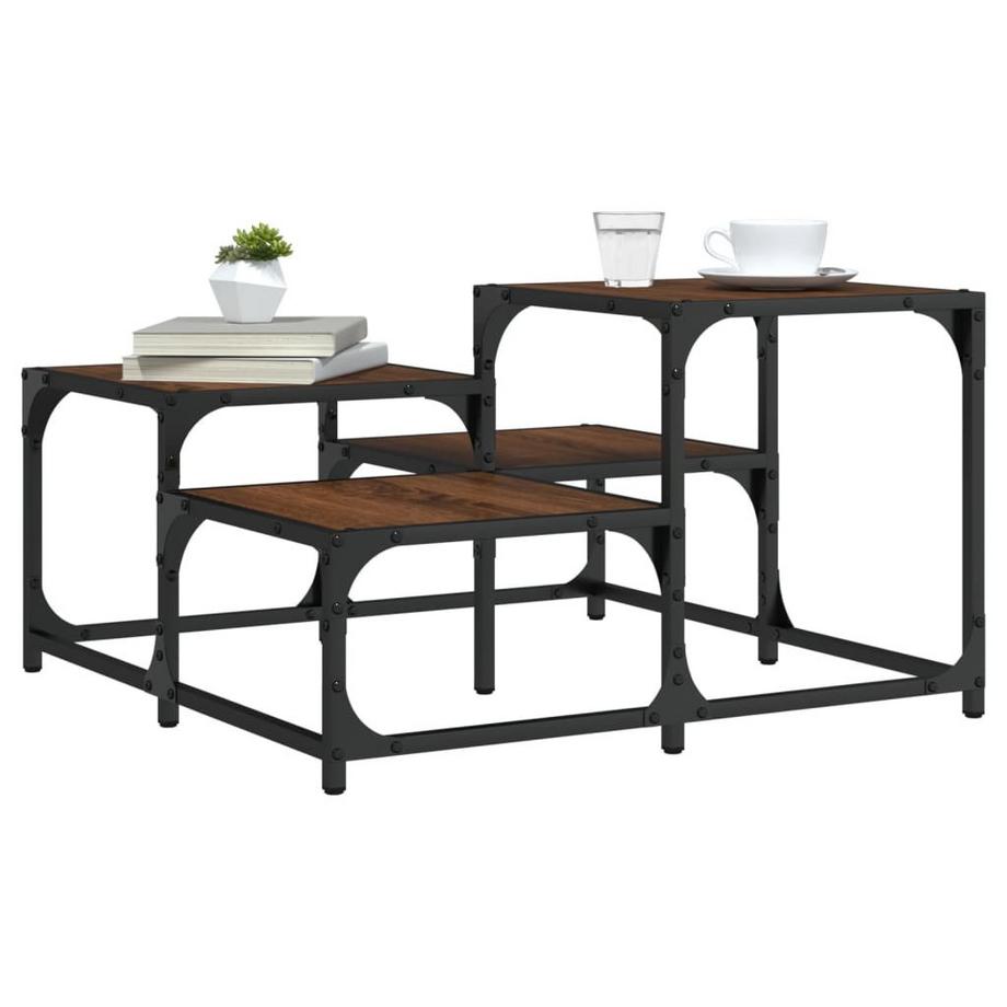 VidaXL Couchtisch holzwerkstoff  