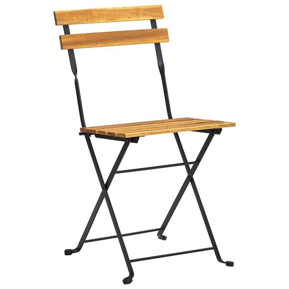 VidaXL Ensemble de salle à manger d'extérieur bois d'acacia  