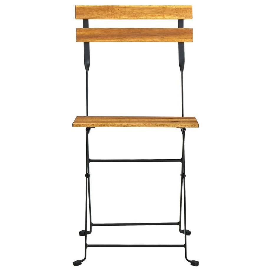 VidaXL Ensemble de salle à manger d'extérieur bois d'acacia  