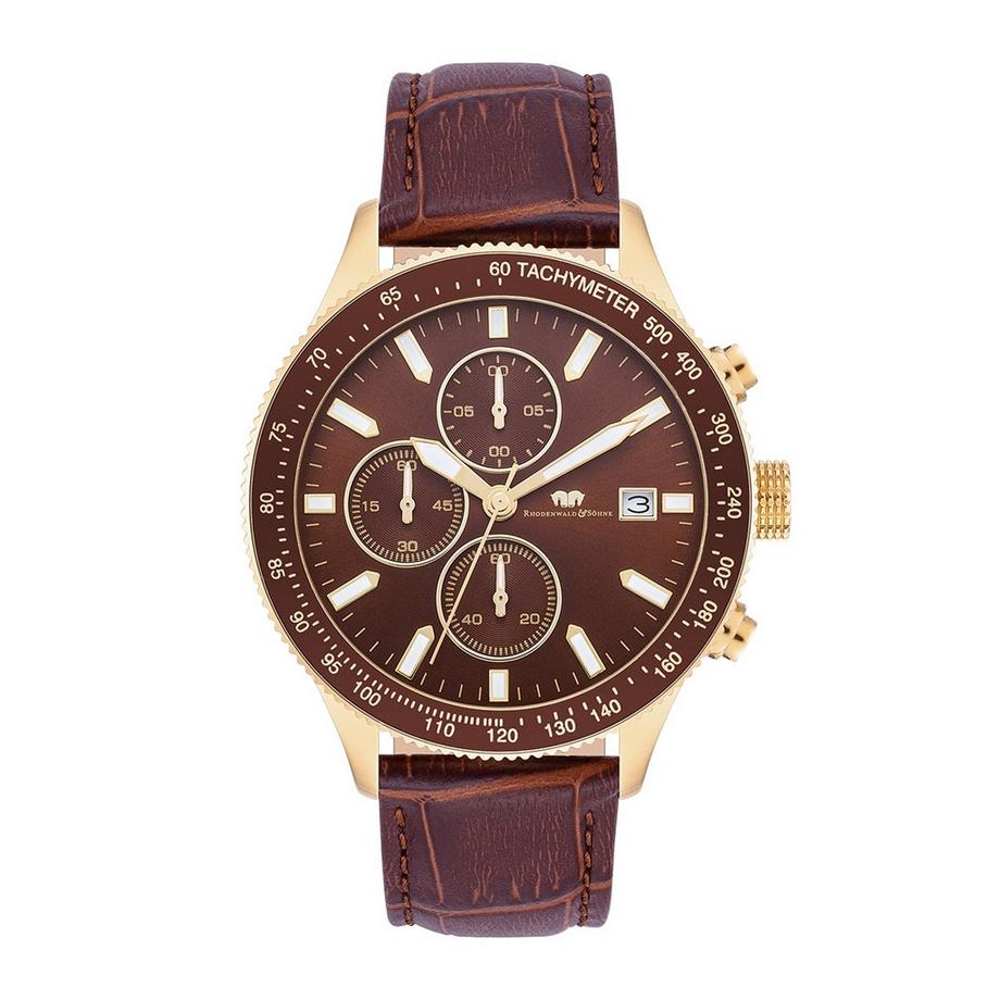 Homme Chronographe Karthago II