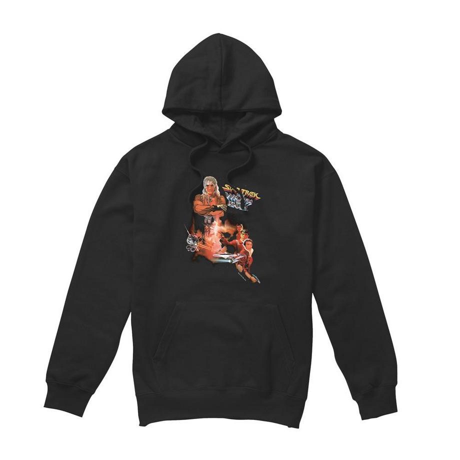 Sweat à capuche WRATH OF KHAN