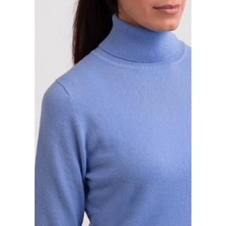 CASH-MERE.CH Kaschmir Rollkragen Pullover  