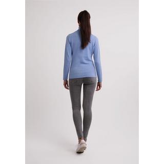 CASH-MERE.CH Kaschmir Rollkragen Pullover  