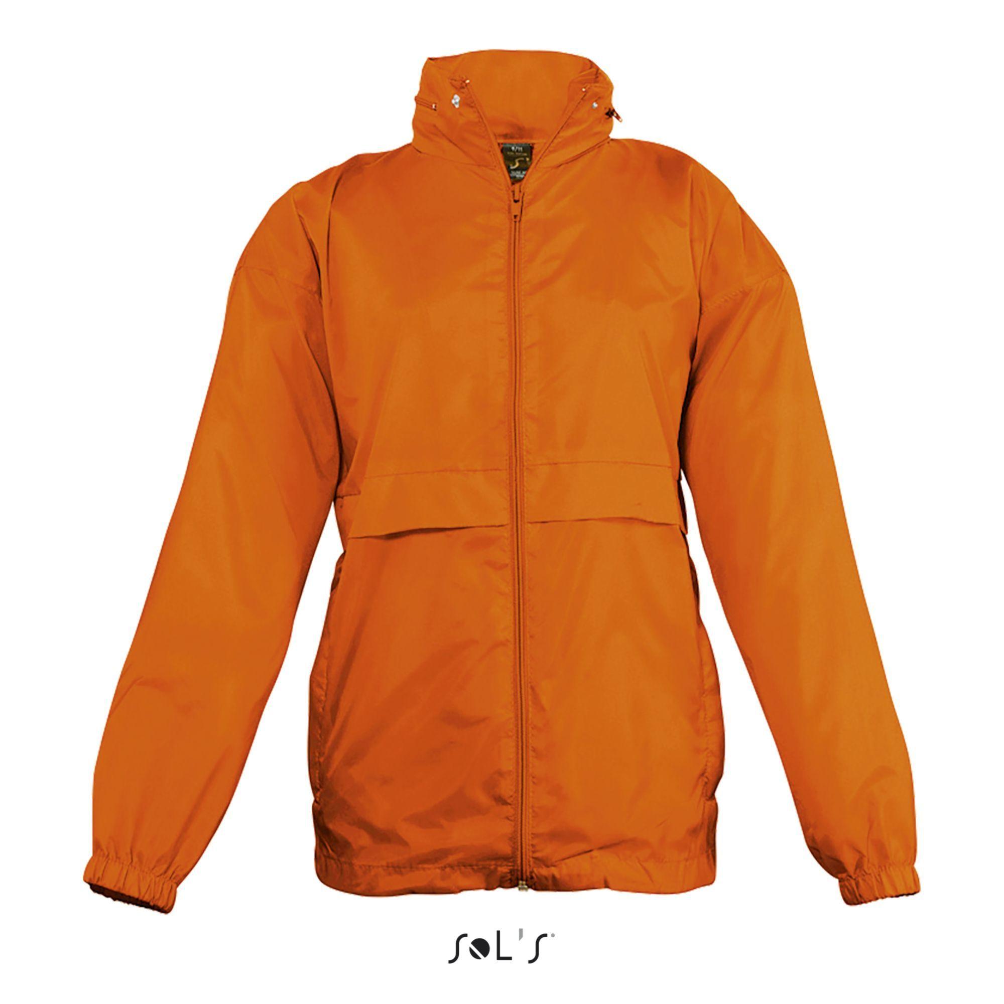 SOLS Surf Kinder Windjacke  