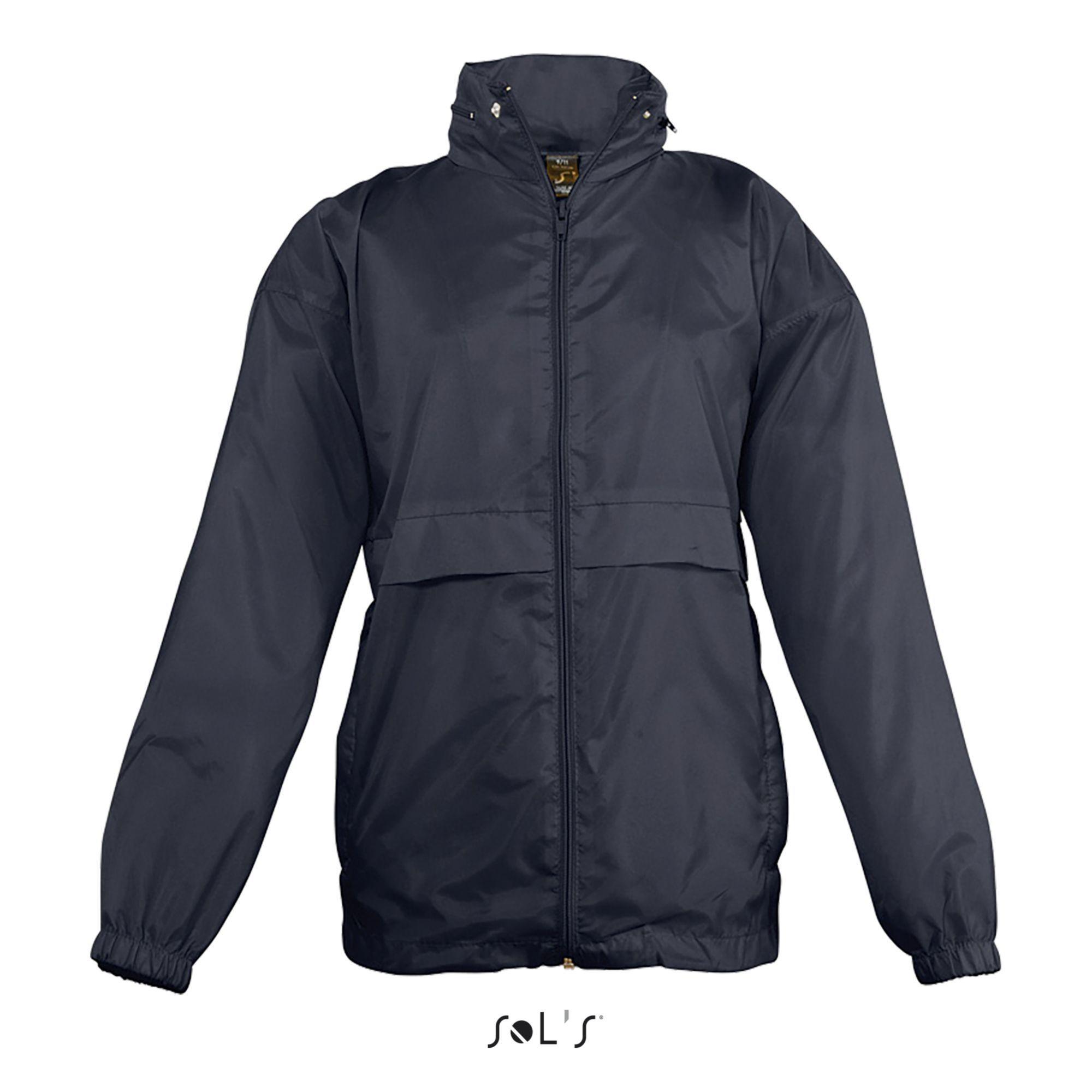 SOLS Surf Kinder Windjacke  