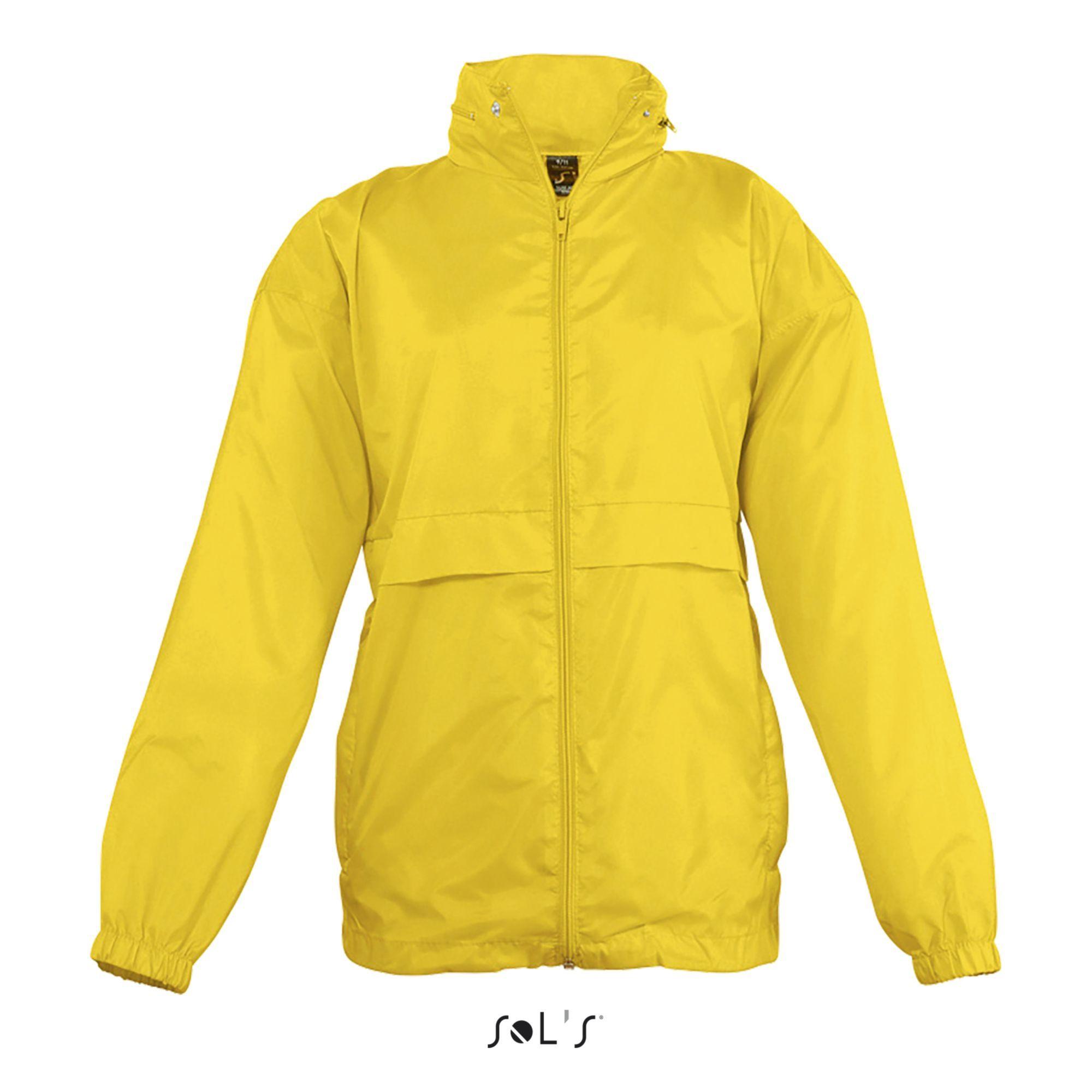 SOLS Surf Kinder Windjacke  