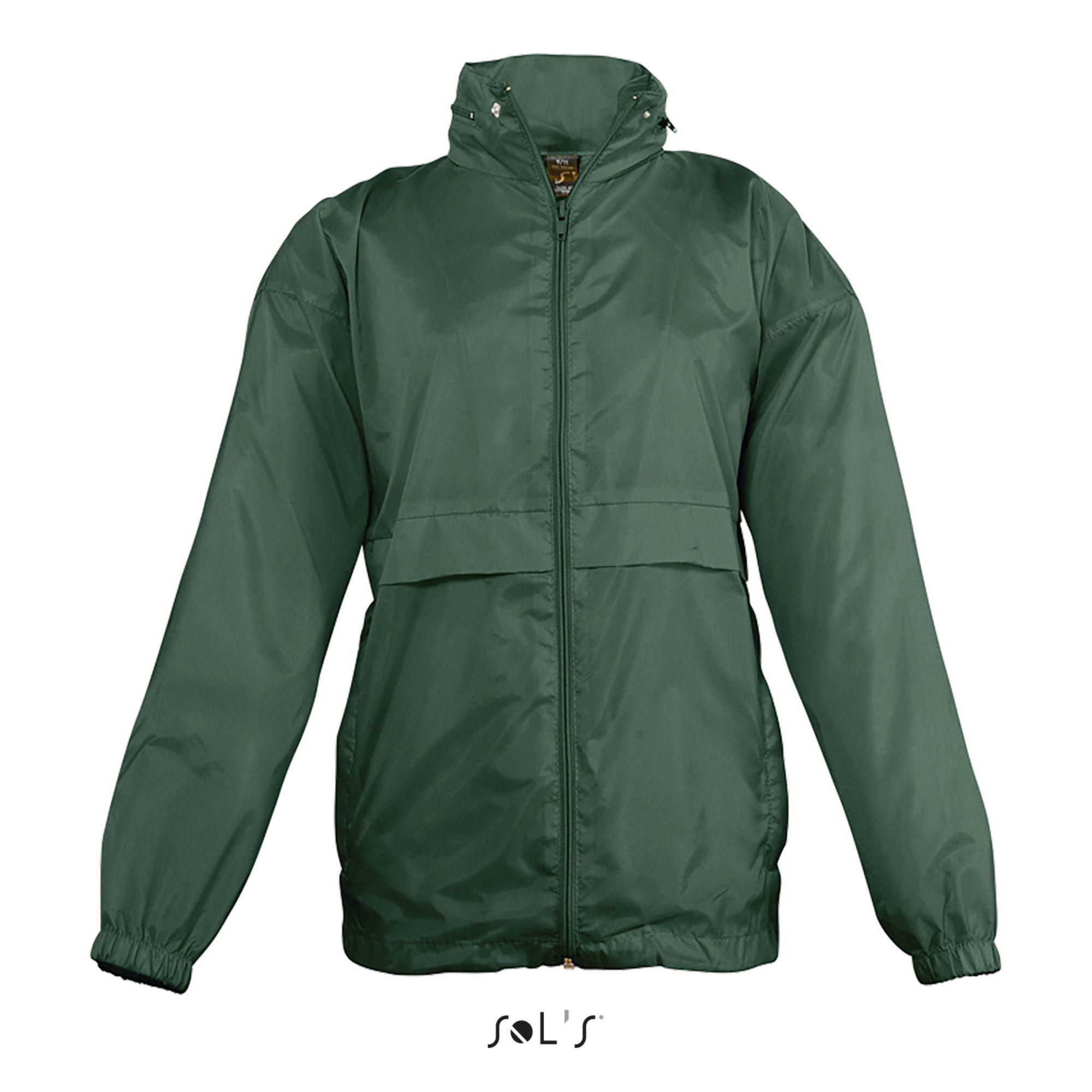 SOLS Surf Kinder Windjacke  