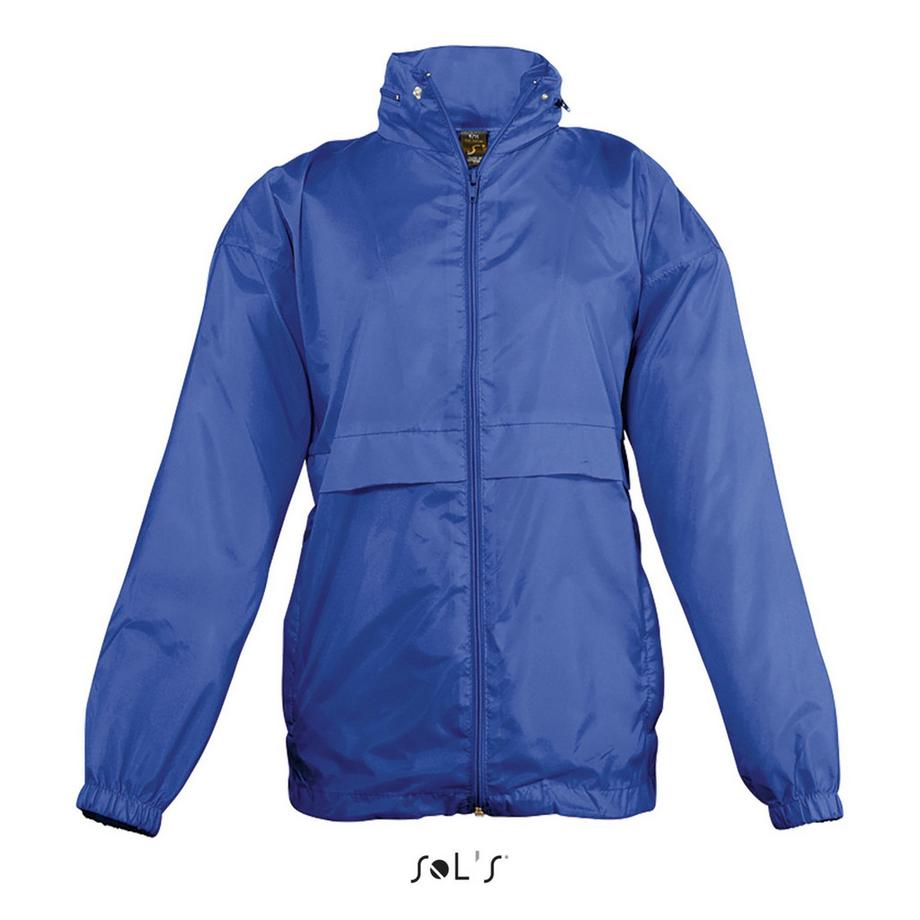 SOLS Surf Kinder Windjacke  